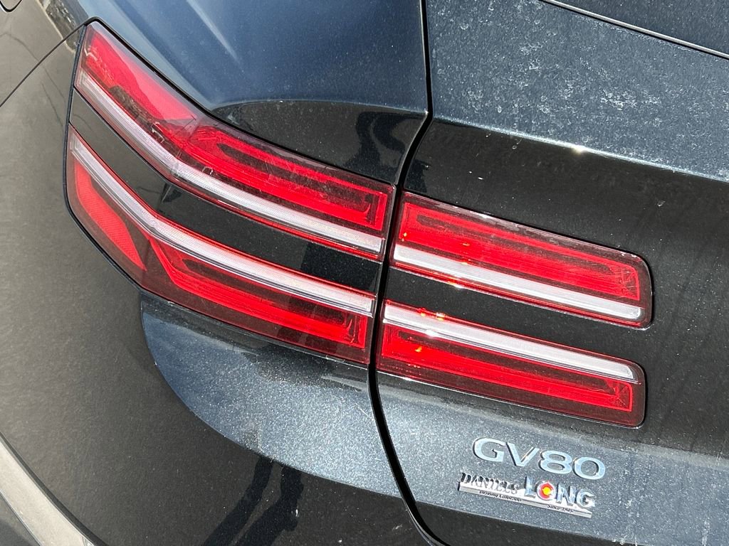 Used 2024 Genesis GV80 3.5T w/ Prestige Package image 30