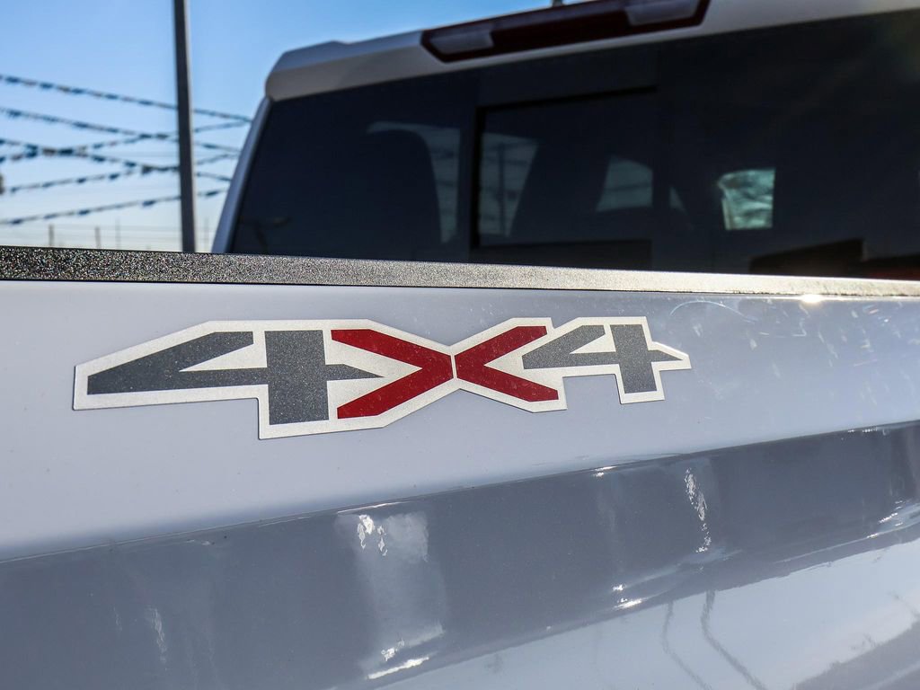 New 2026 Chevrolet Silverado 1500 LT w/ All Star Edition Plus image 10