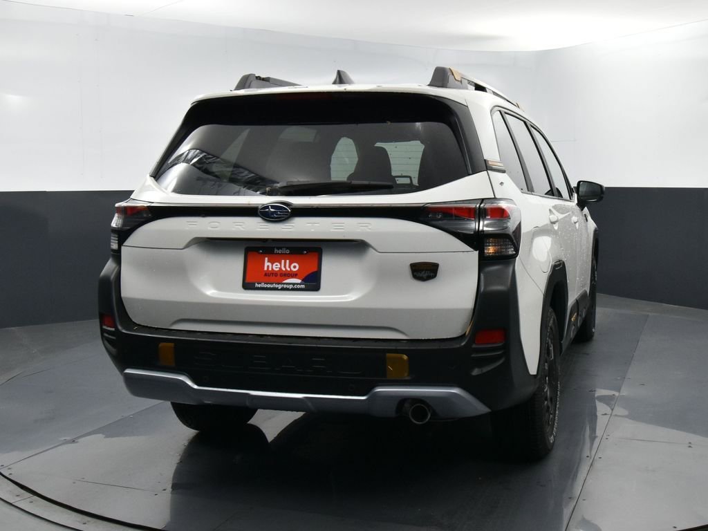 New 2026 Subaru Forester Wilderness image 32