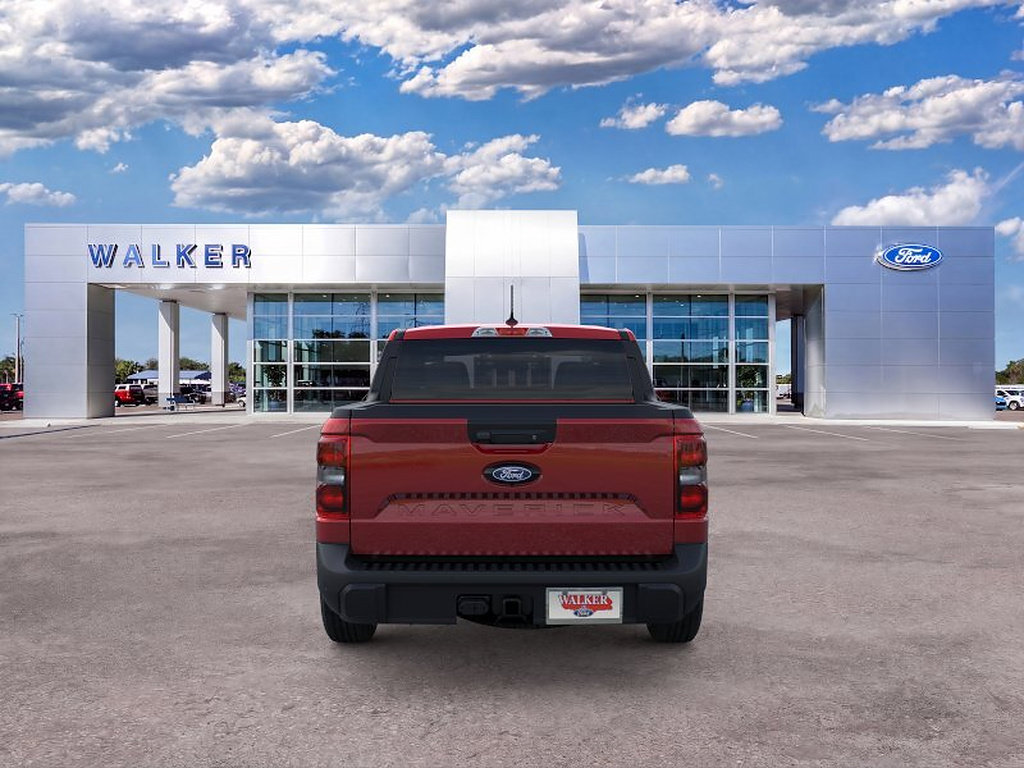 New 2026 Ford Maverick Lariat w/ Black Appearance Package AWD/4WD image 5