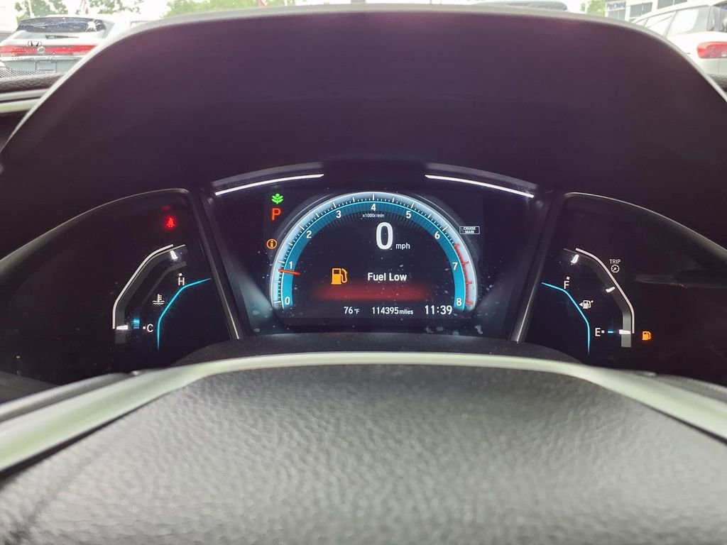 Used 2018 Honda Civic EX-T image 15