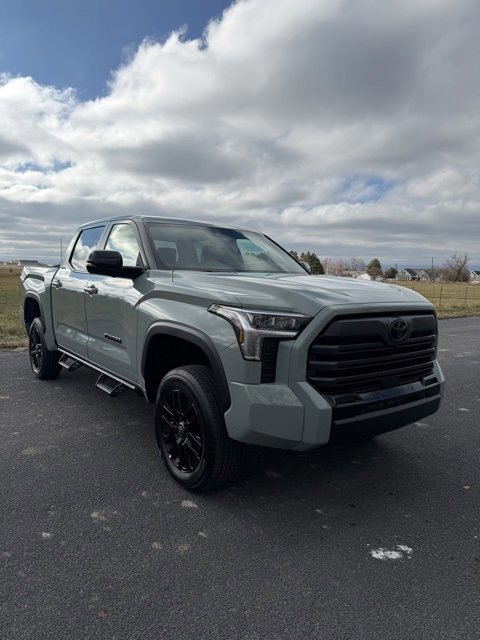 New 2026 Toyota Tundra Limited image 4