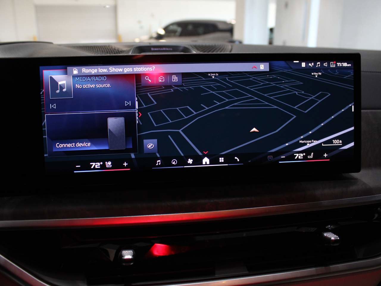 Certified 2024 BMW X7 M60i w/ Executive Package image 19