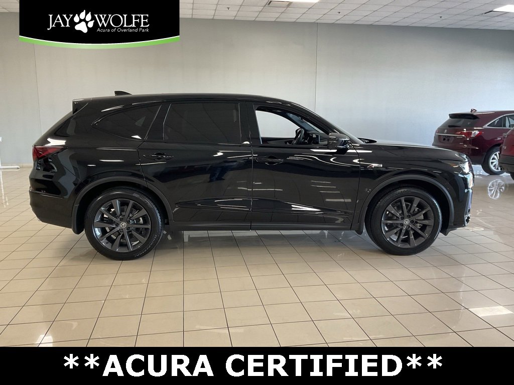 Certified 2026 Acura MDX A-Spec image 7