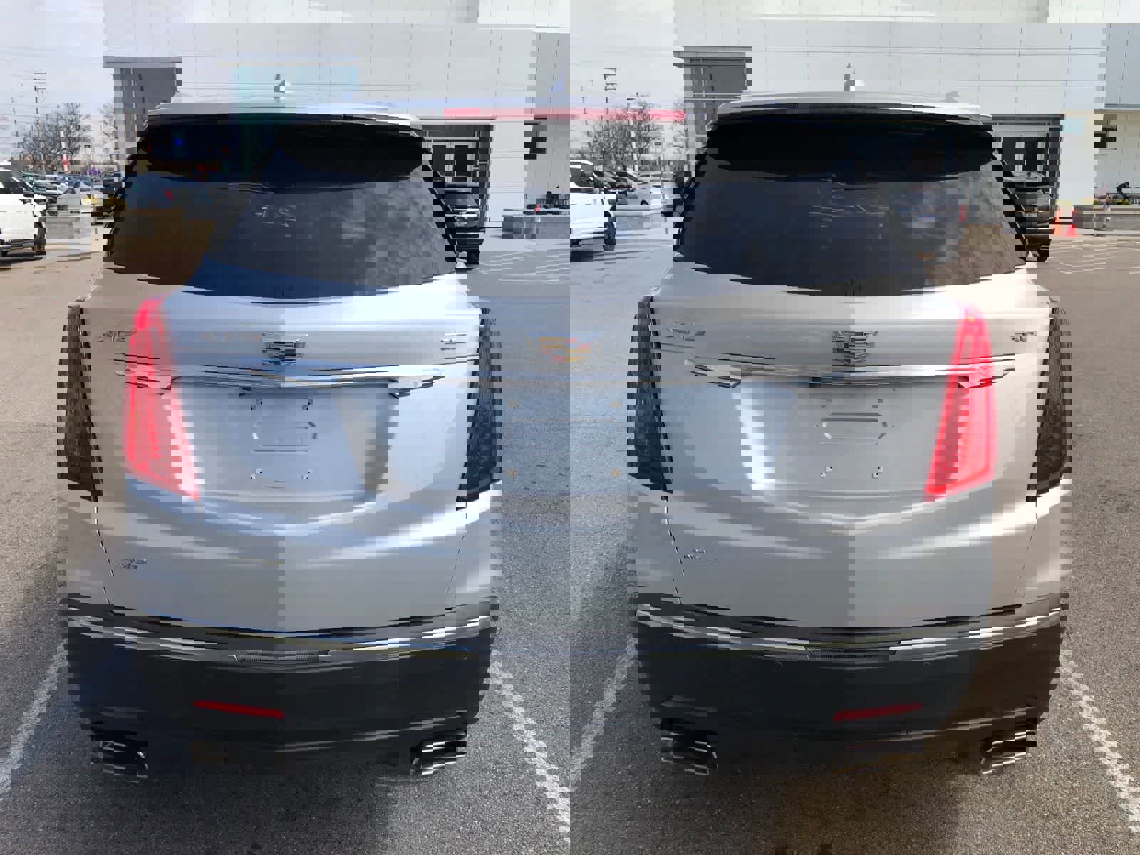 Used 2018 Cadillac XT5 AWD w/ LPO, Wheel Lock Package image 5