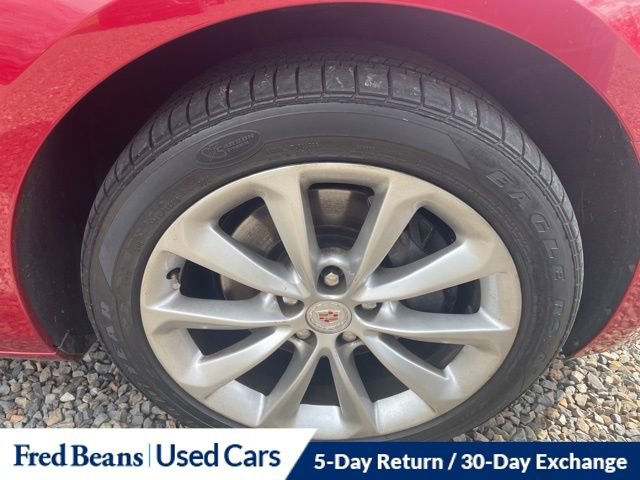 Used 2014 Cadillac XTS Luxury w/ Driver Awareness Package image 17