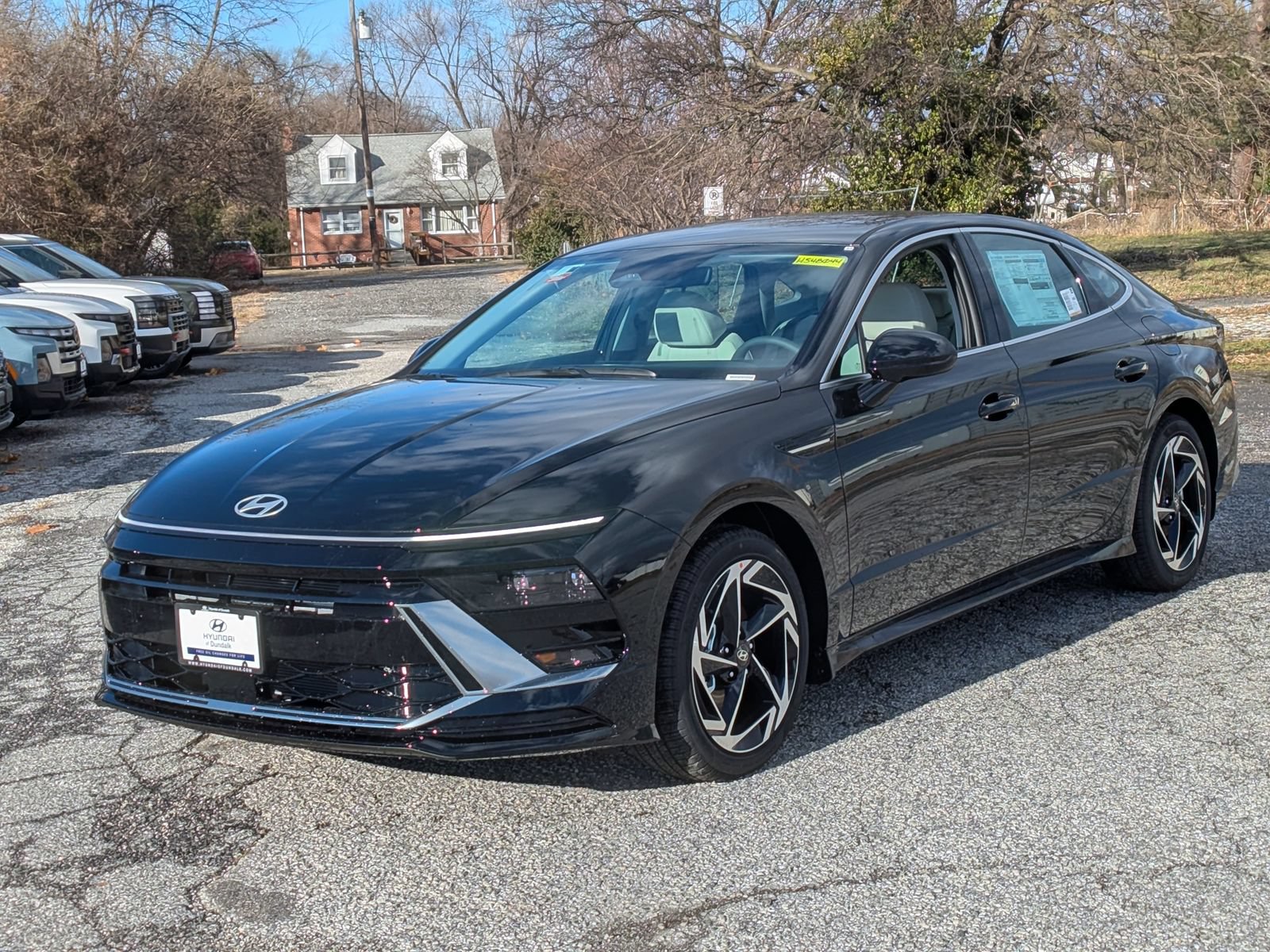 New 2026 Hyundai Sonata SEL