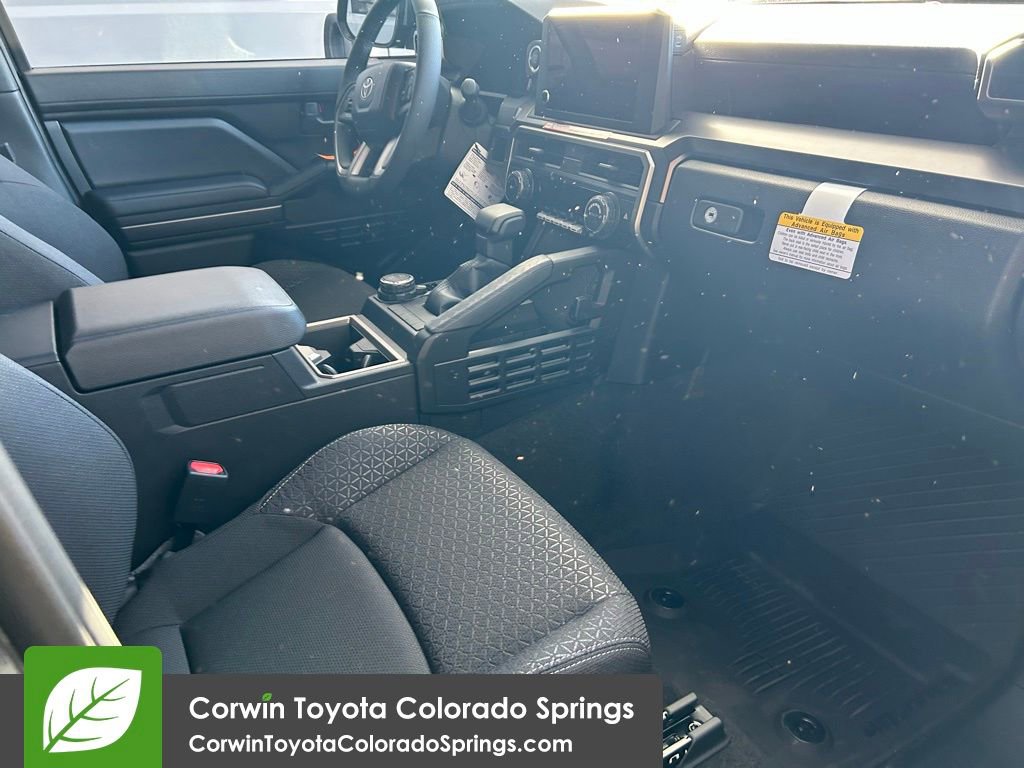 New 2025 Toyota 4Runner TRD Off-Road Premium image 10