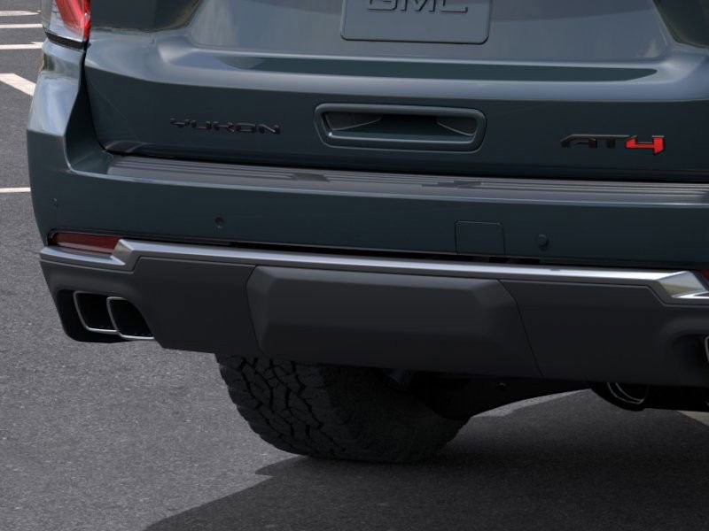 New 2026 GMC Yukon XL AT4 image 14
