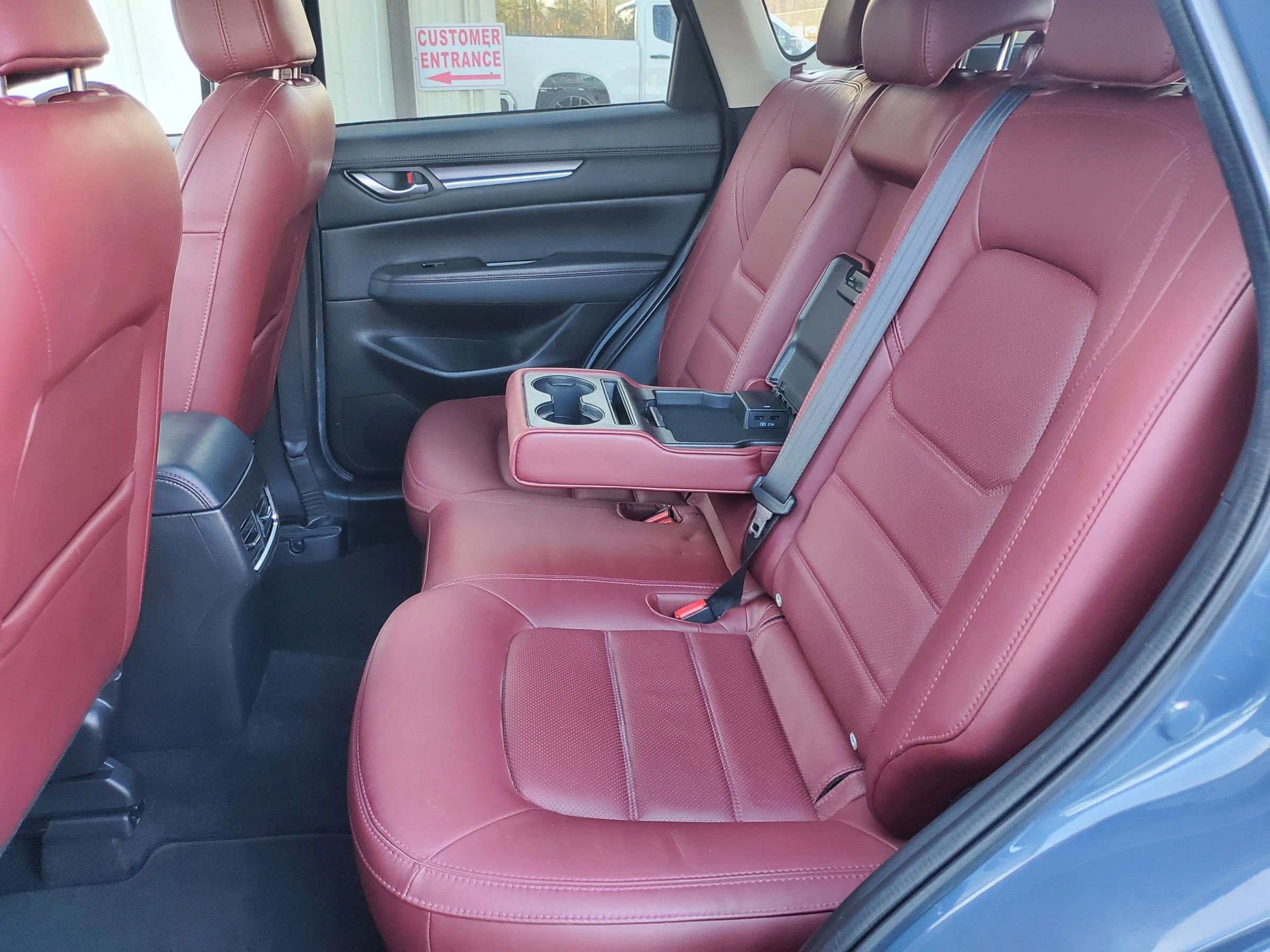 Used 2024 MAZDA CX-5 Carbon Edition image 22