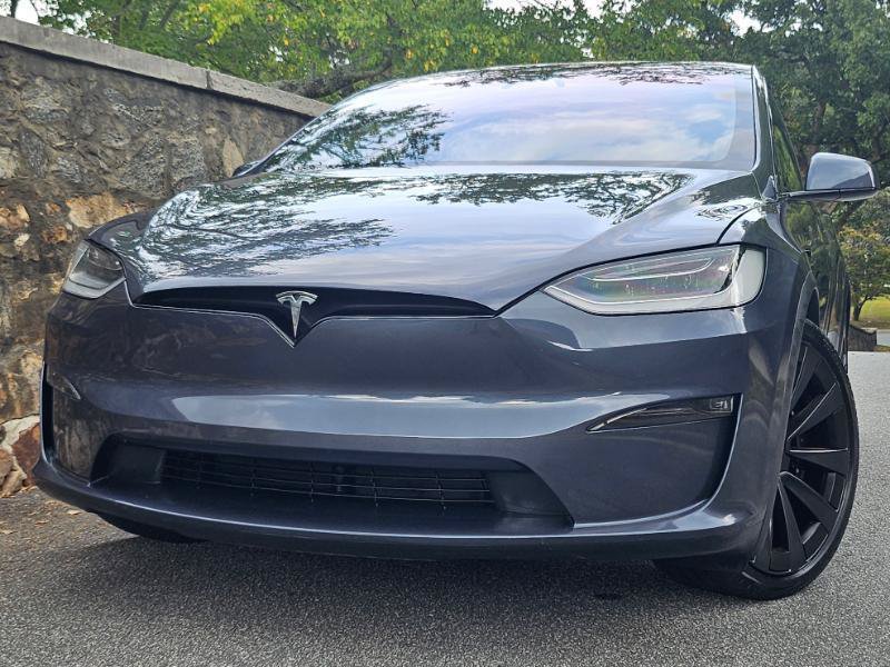 Used 2023 Tesla Model X AWD/4WD image 81