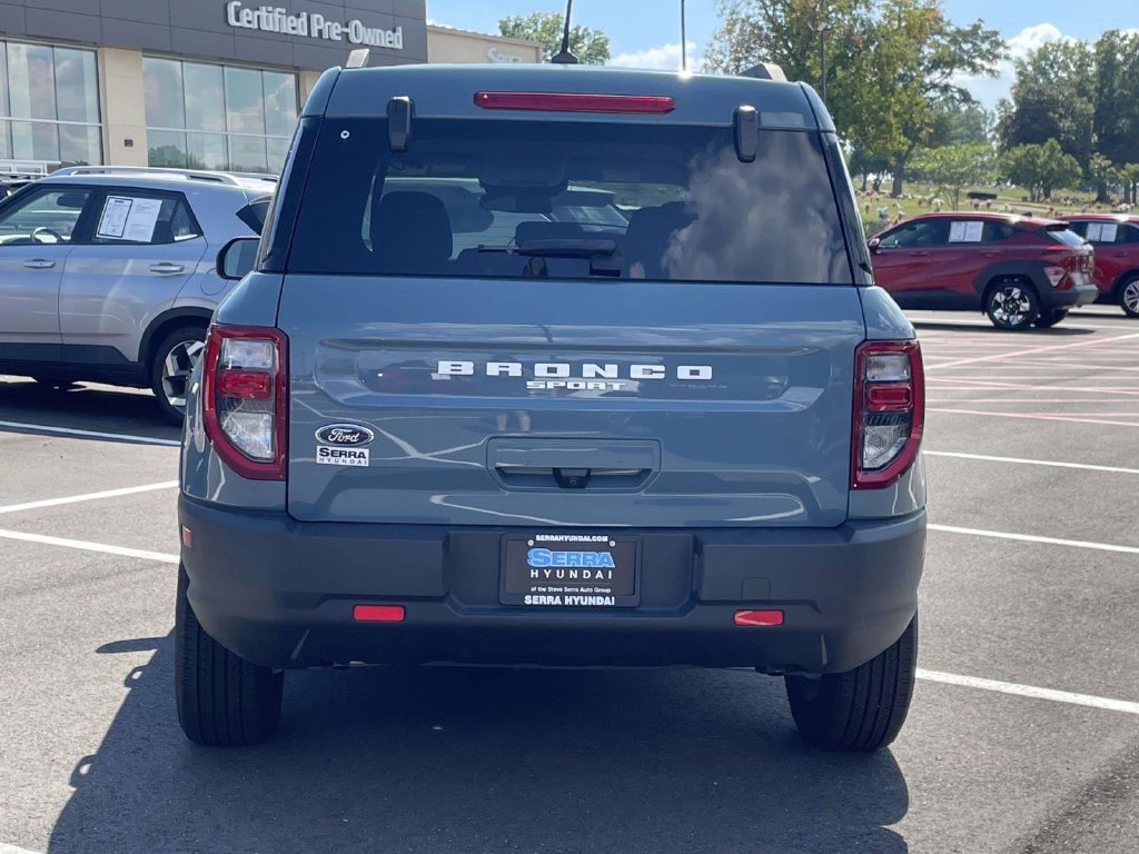 Used 2023 Ford Bronco Sport Big Bend AWD/4WD image 4