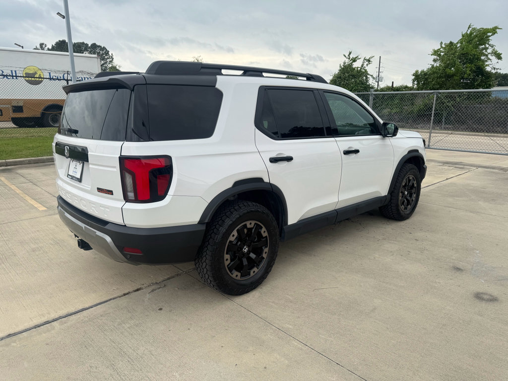 Certified 2026 Honda Passport TrailSport Elite image 8