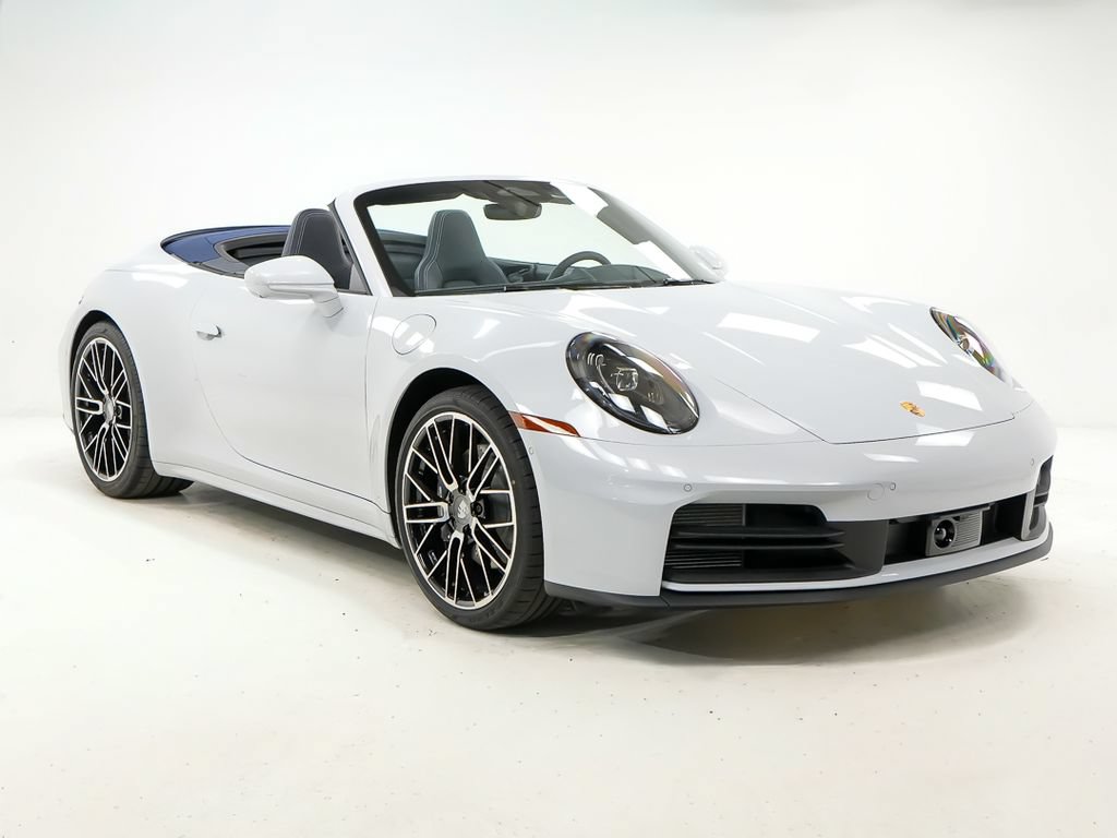 New 2026 Porsche 911 Carrera RWD image 8