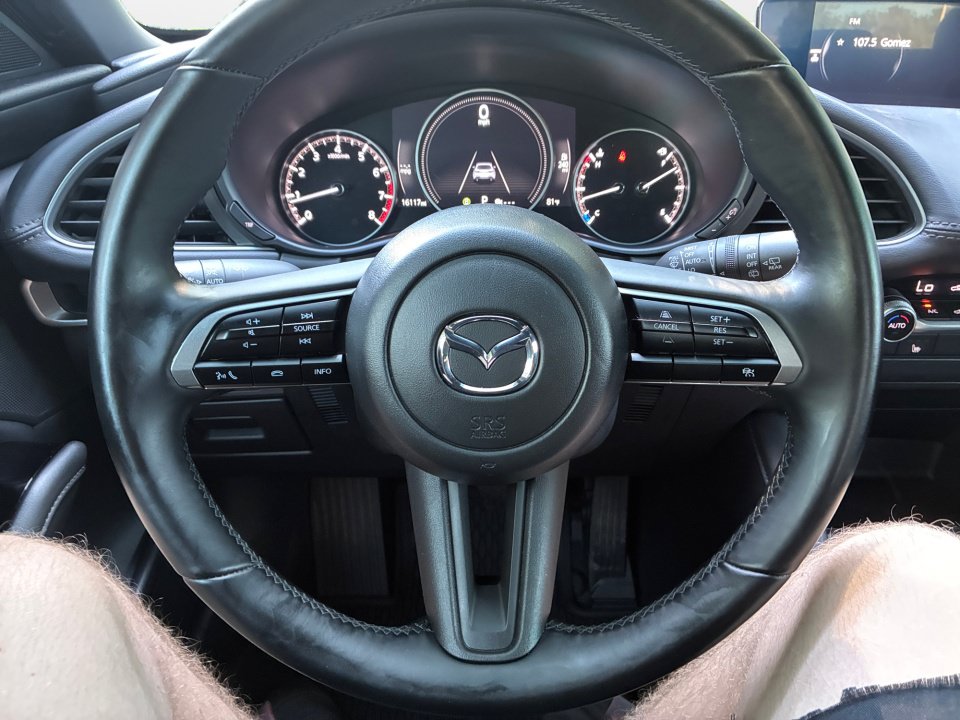 Used 2026 MAZDA MAZDA3 s FWD image 10