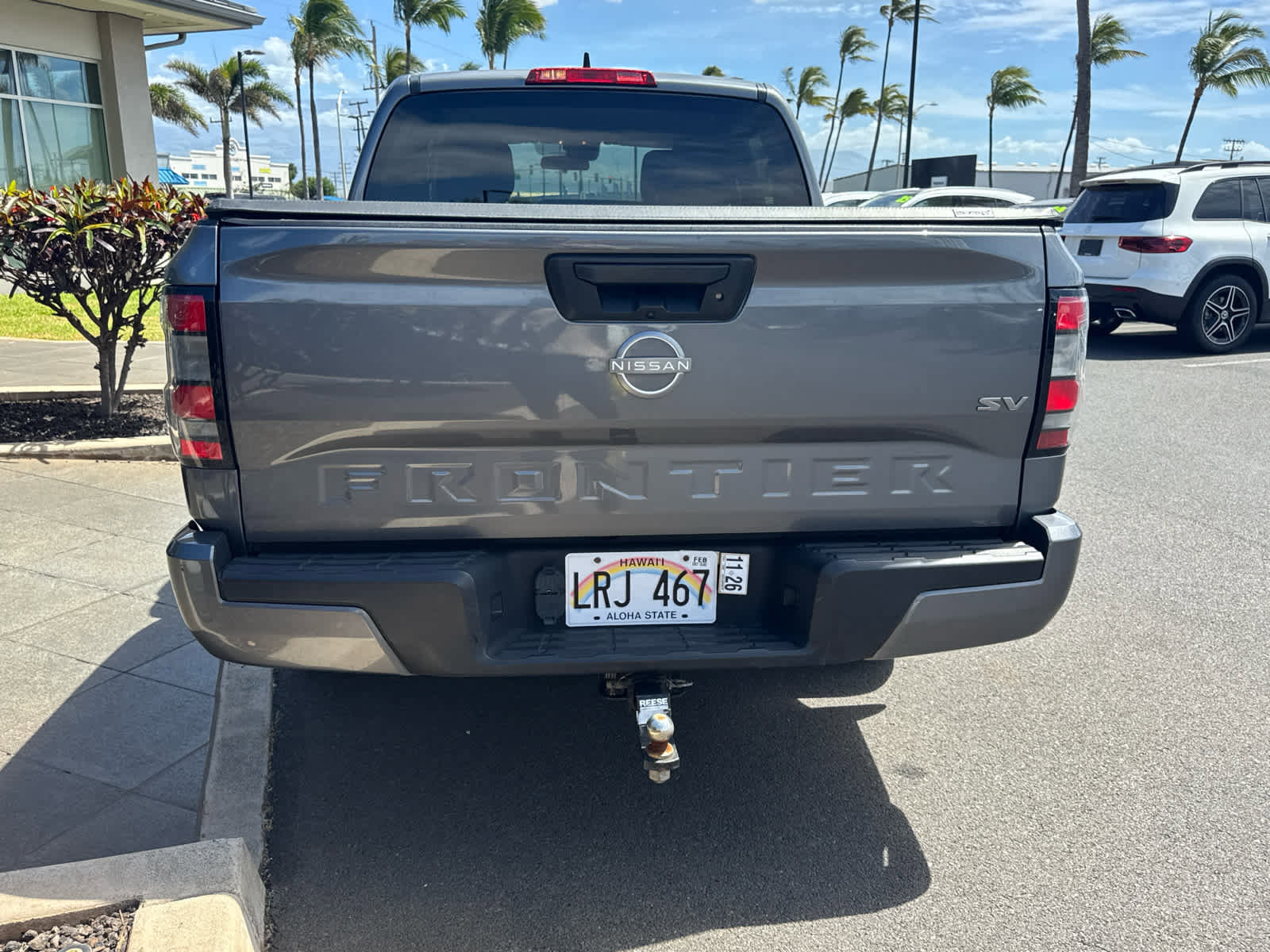 Used 2023 Nissan Frontier SV w/ Tow Package image 13