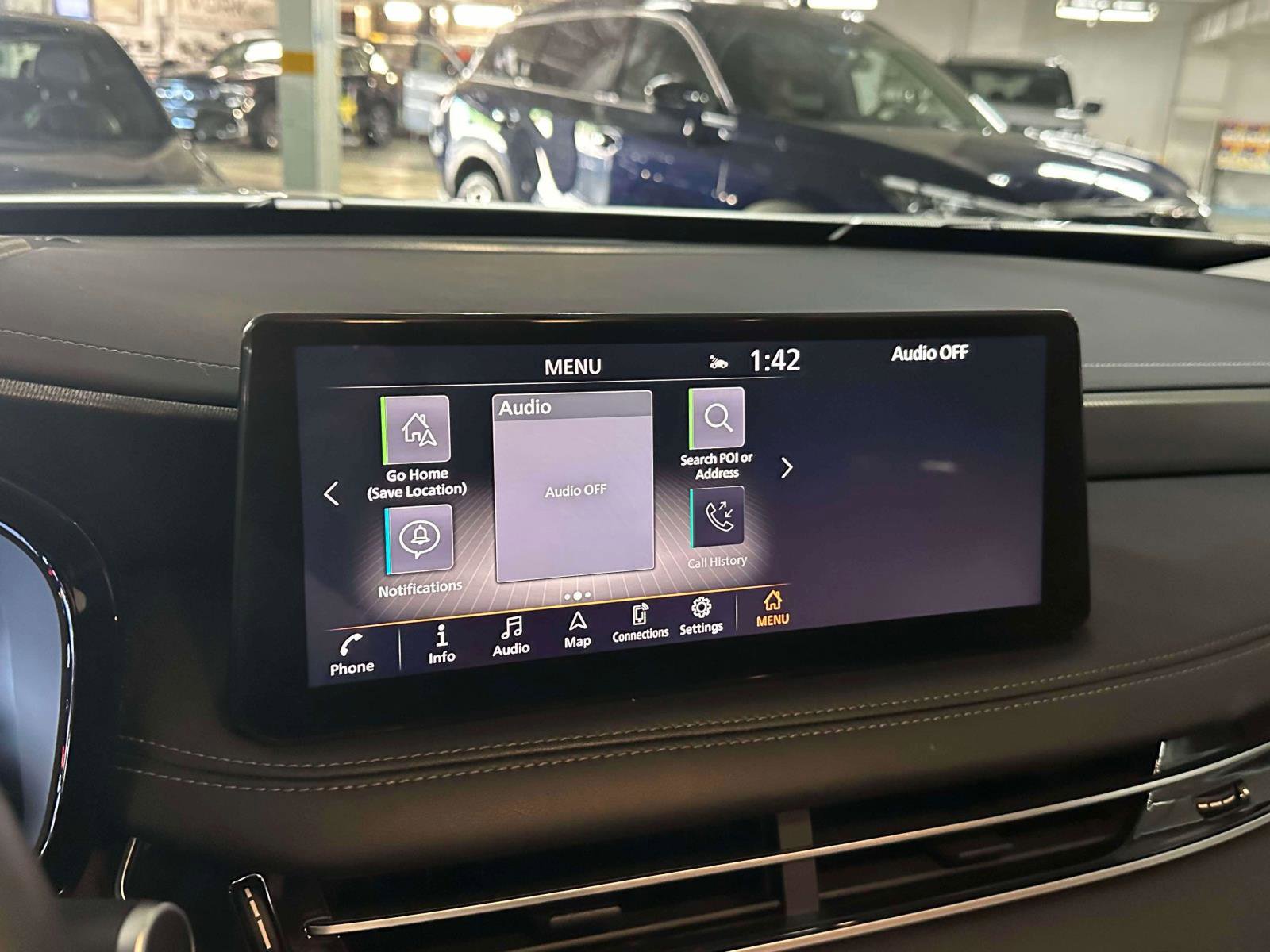 Used 2024 INFINITI QX60 Luxe image 29