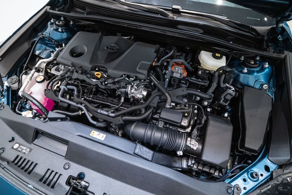 Certified 2025 Toyota Camry SE image 35