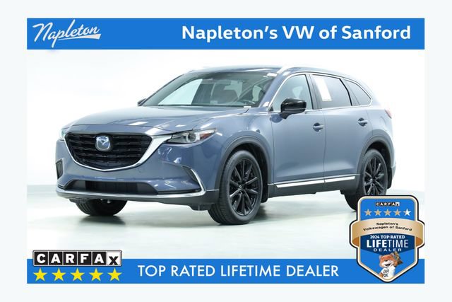 Used 2023 MAZDA CX-9 Carbon Edition