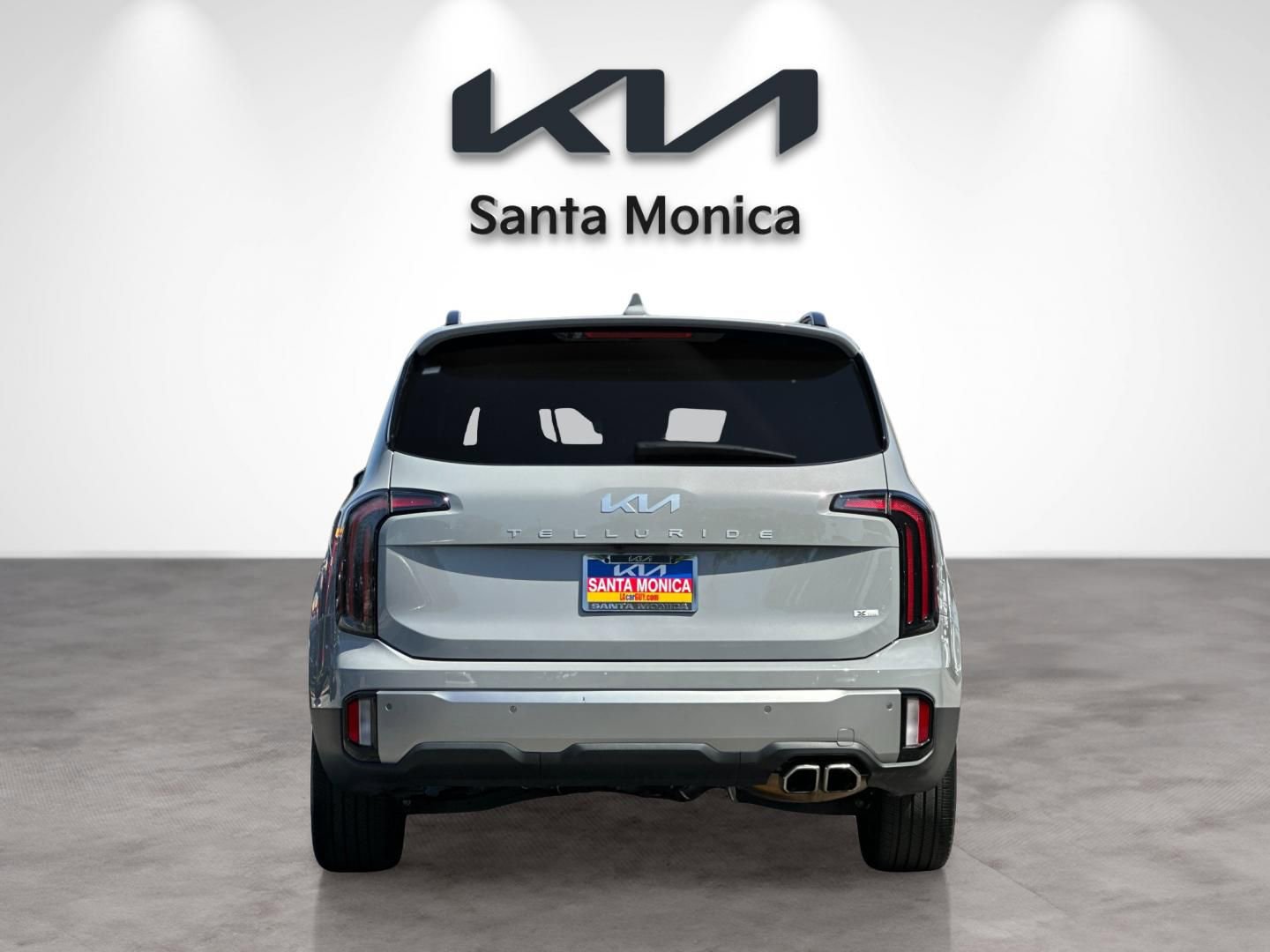 Certified 2023 Kia Telluride SX Prestige X-Line image 5