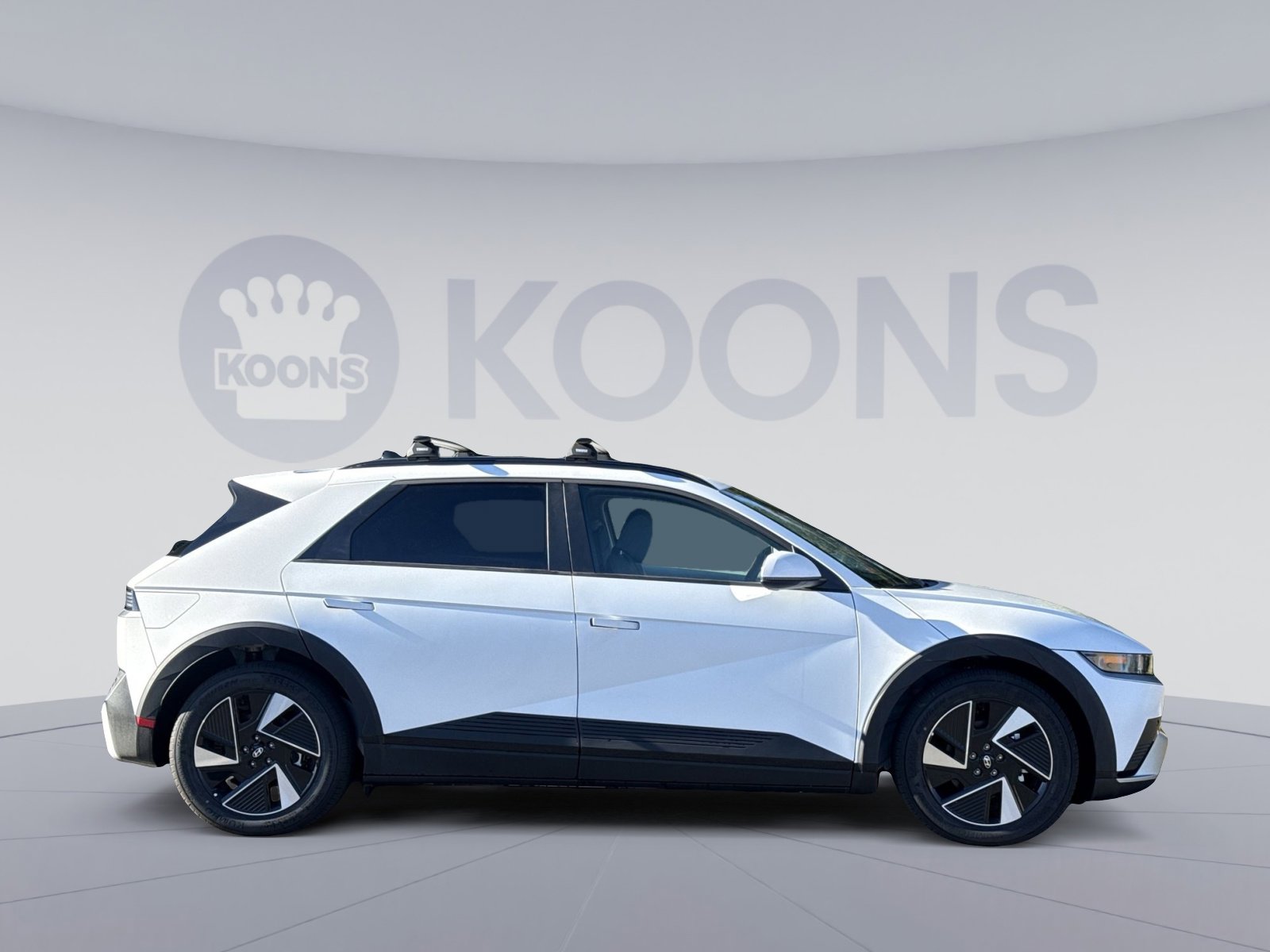 New 2025 Hyundai Ioniq 5 SEL image 8