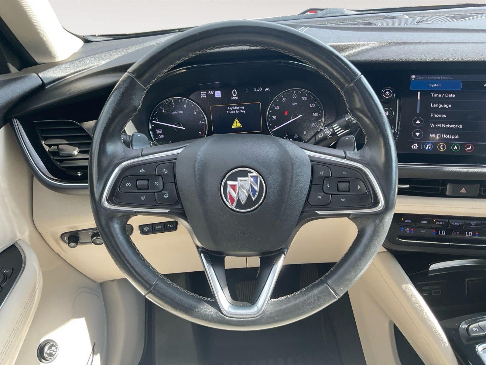 Certified 2021 Buick Envision Avenir w/ Technology Package II AWD/4WD image 12