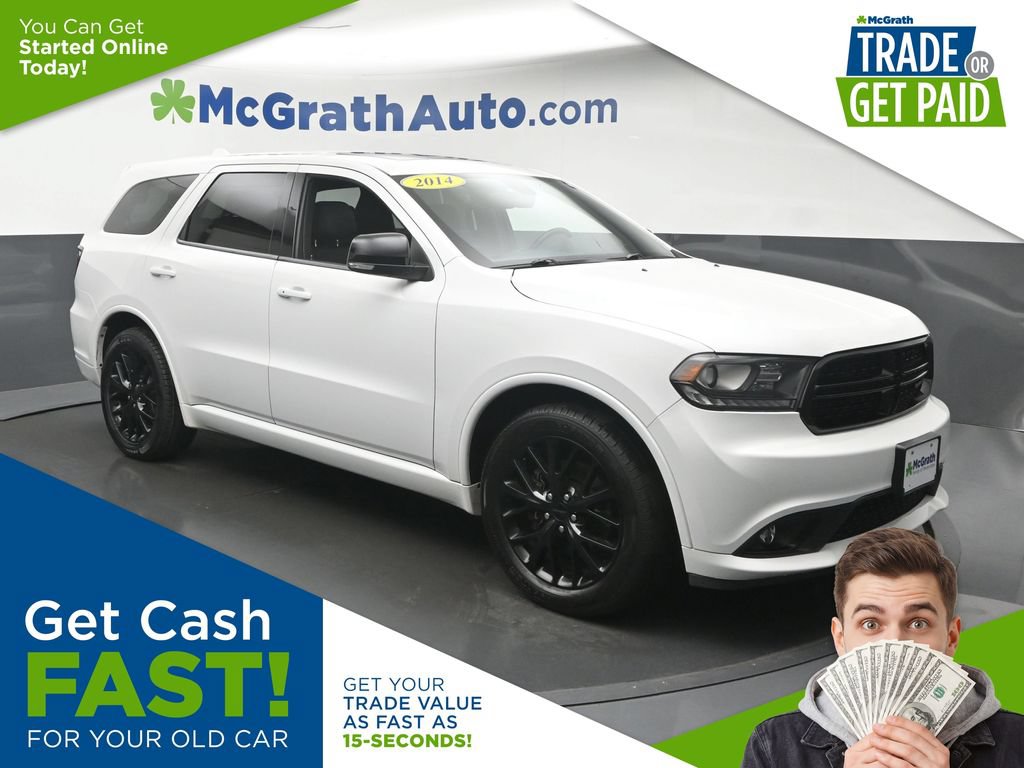 Used 2014 Dodge Durango R/T w/ Premium Nappa Leather Group