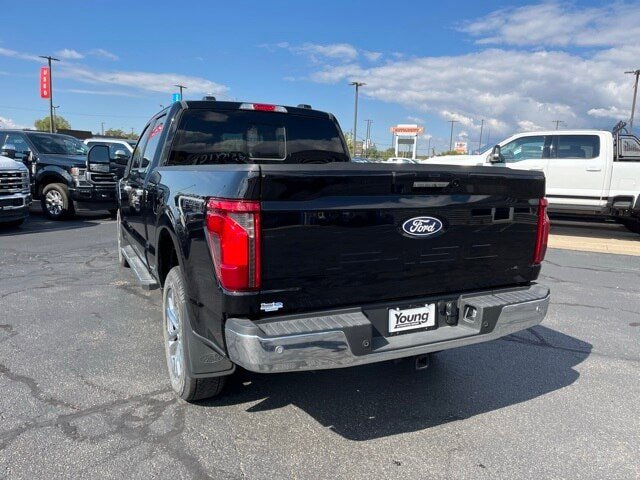 New 2024 Ford F150 XLT w/ Equipment Group 303A High image 17