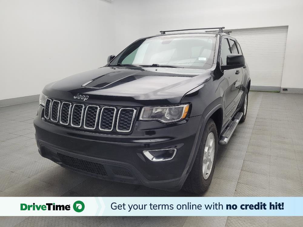 Used 2017 Jeep Grand Cherokee Laredo w/ Quick Order Package 2BE RWD image 1