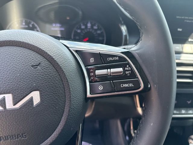 Certified 2023 Kia Seltos S w/ Navigation Package FWD image 20