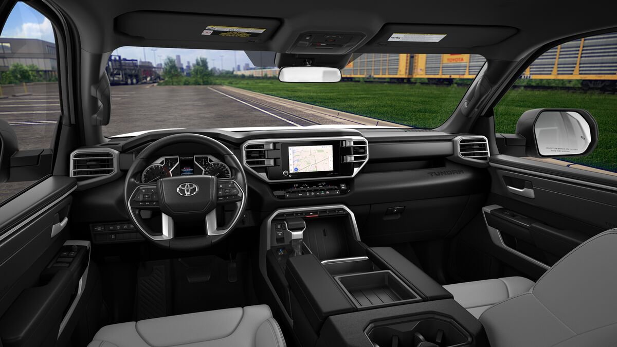 New 2026 Toyota Tundra SR5 image 19