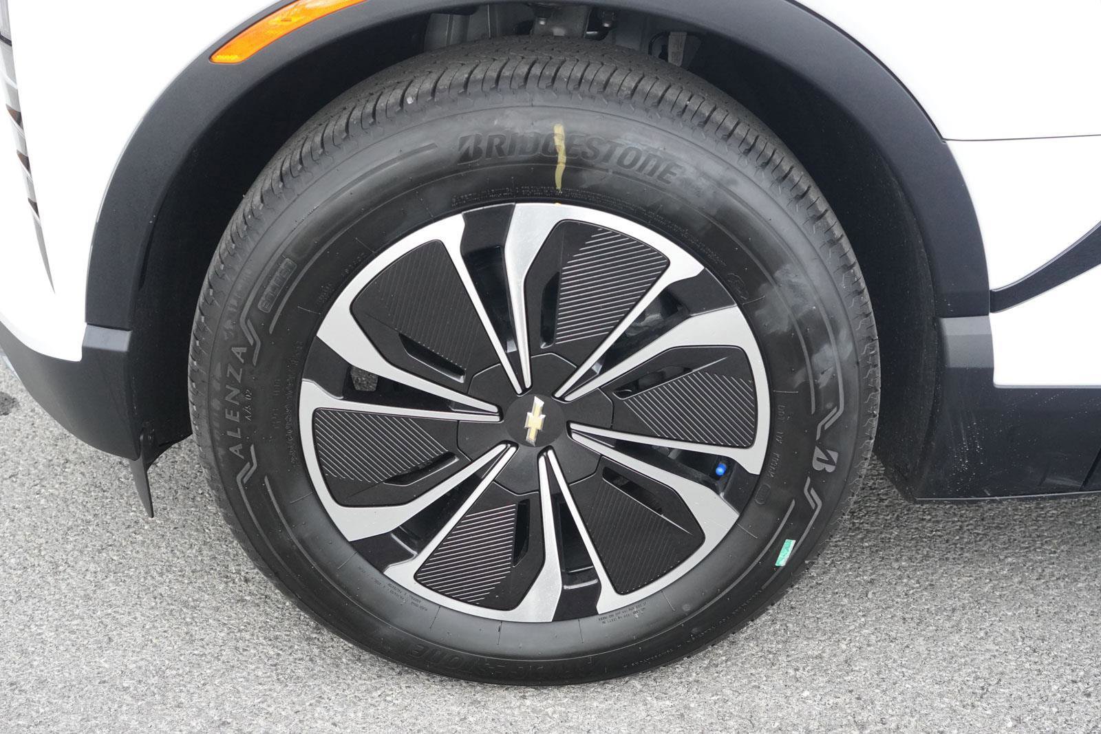 New 2026 Chevrolet Blazer EV LT FWD image 10