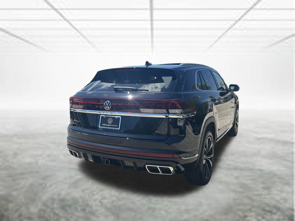 New 2026 Volkswagen Atlas Cross Sport SEL Premium R-Line AWD/4WD image 6