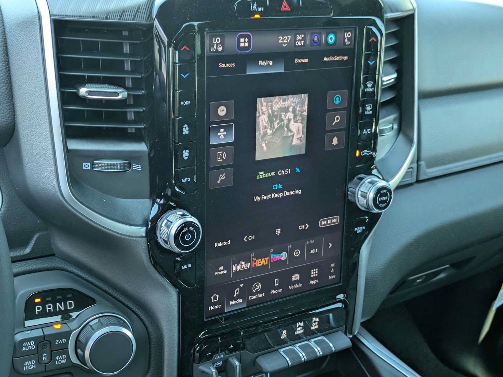 New 2026 RAM 1500 Big Horn AWD/4WD image 21
