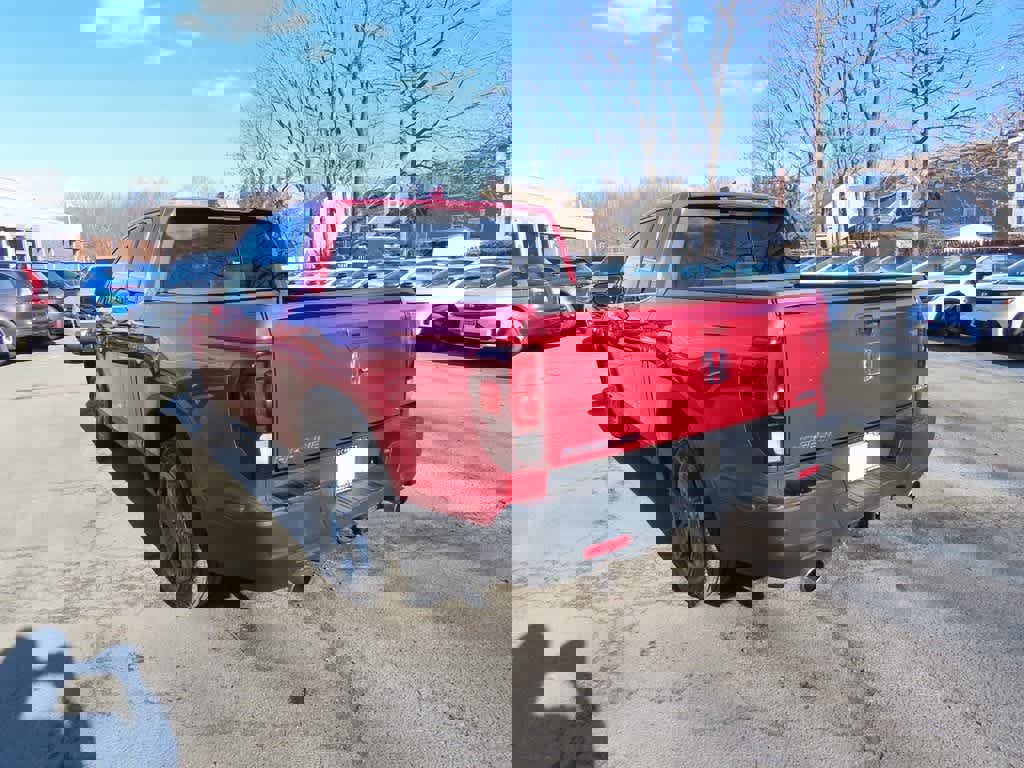 Certified 2022 Honda Ridgeline RTL-E image 4