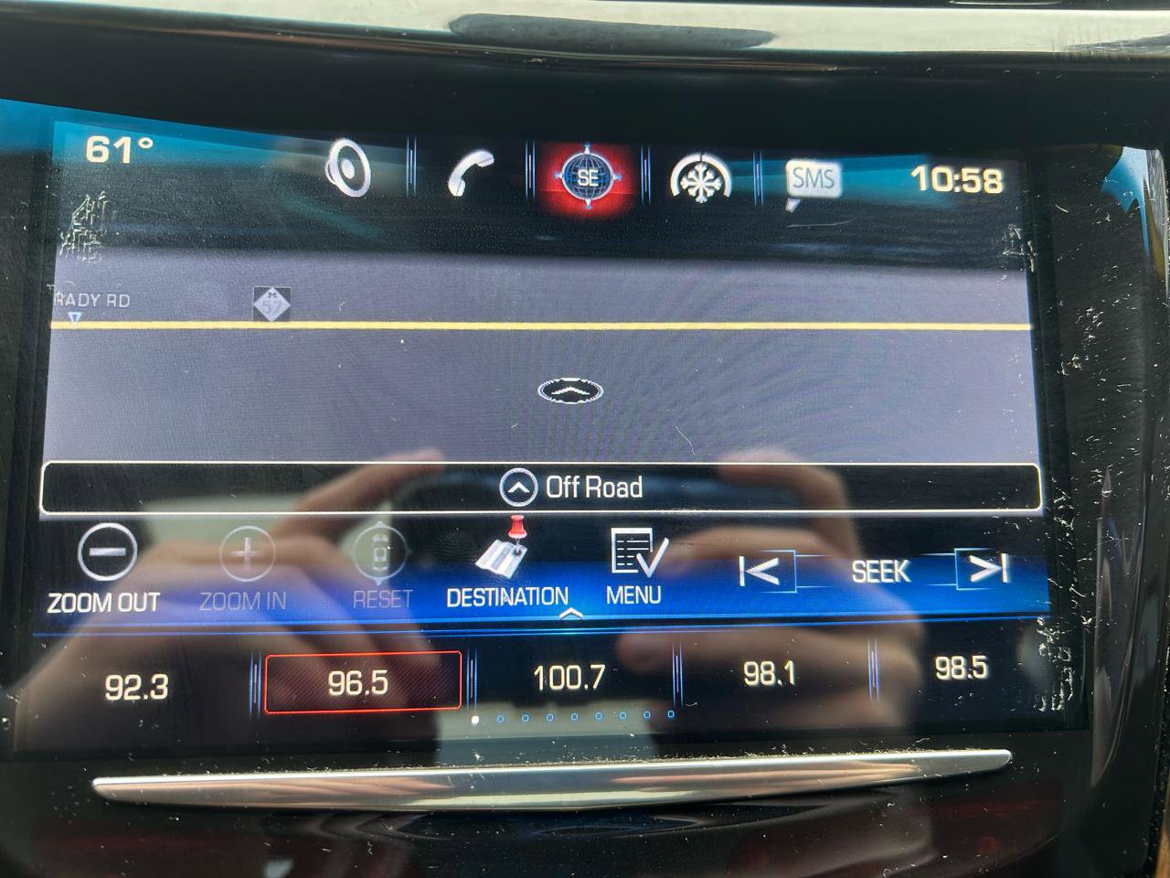 Used 2016 Cadillac CTS Performance image 23