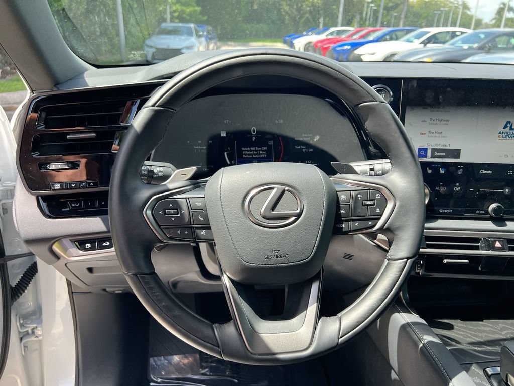 Certified 2026 Lexus RX 350 Premium w/ Accessory Package (Z1) FWD image 13