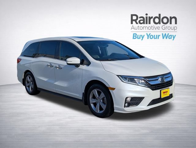 Used 2018 Honda Odyssey EX-L image 1