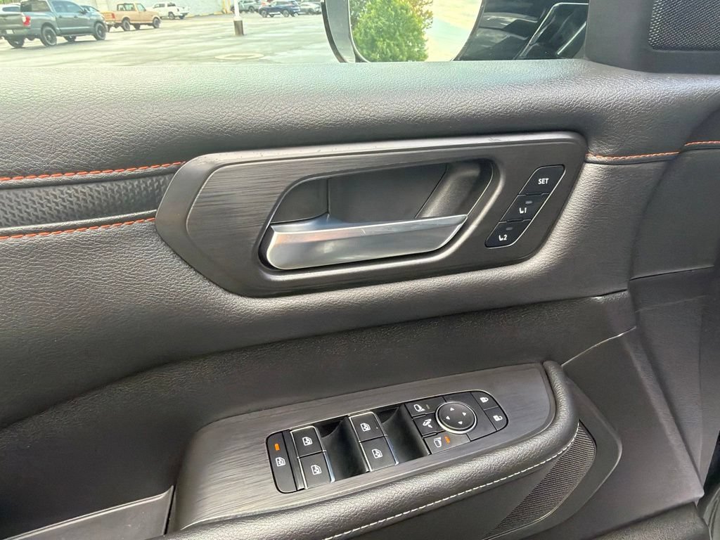 New 2026 Nissan Armada PRO-4X AWD/4WD image 22