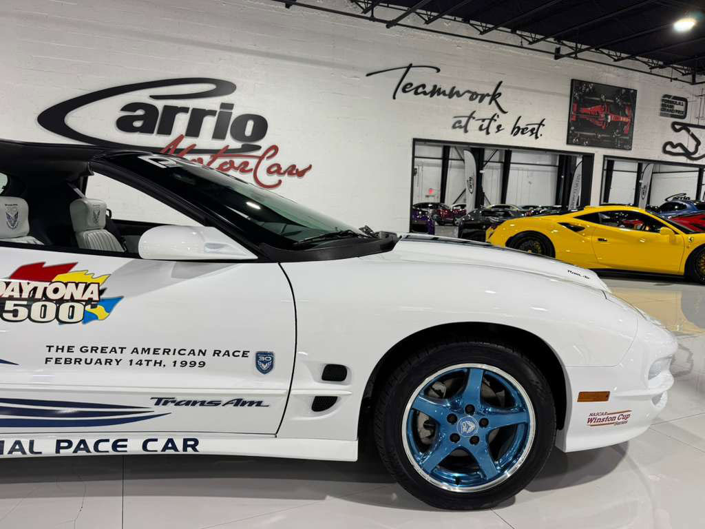 Used 1999 Pontiac Firebird Formula image 55