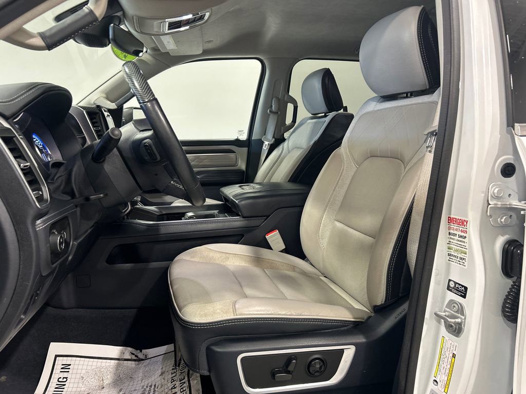 Used 2022 RAM 1500 Limited AWD/4WD image 15