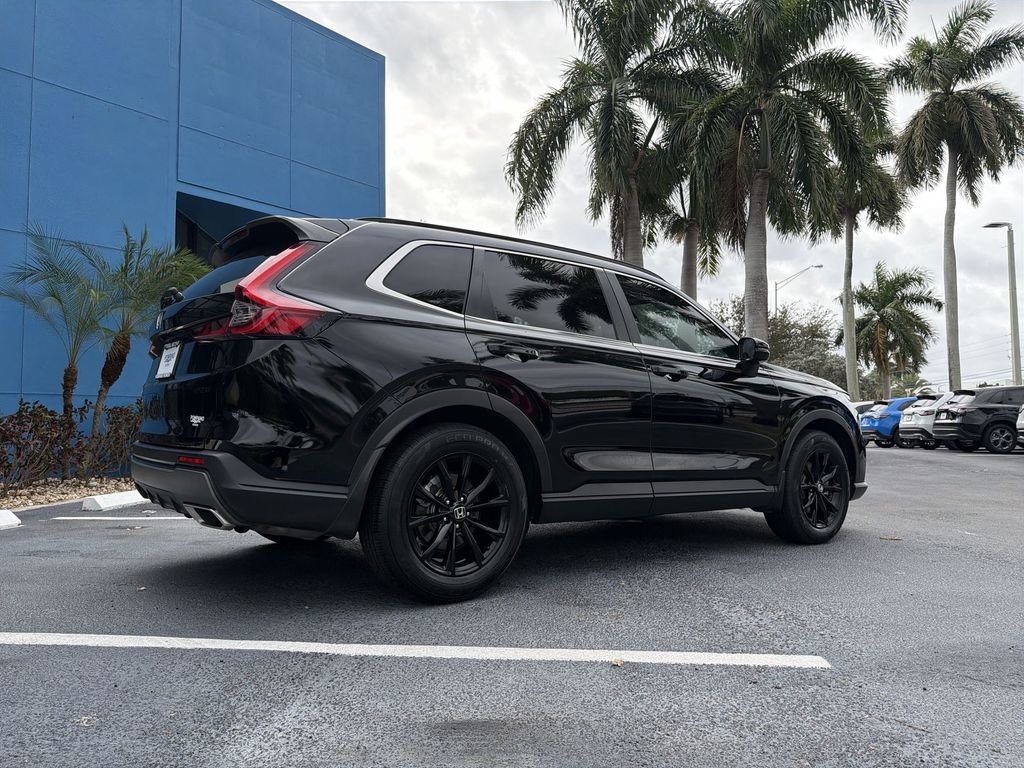 Used 2023 Honda CR-V Sport image 21