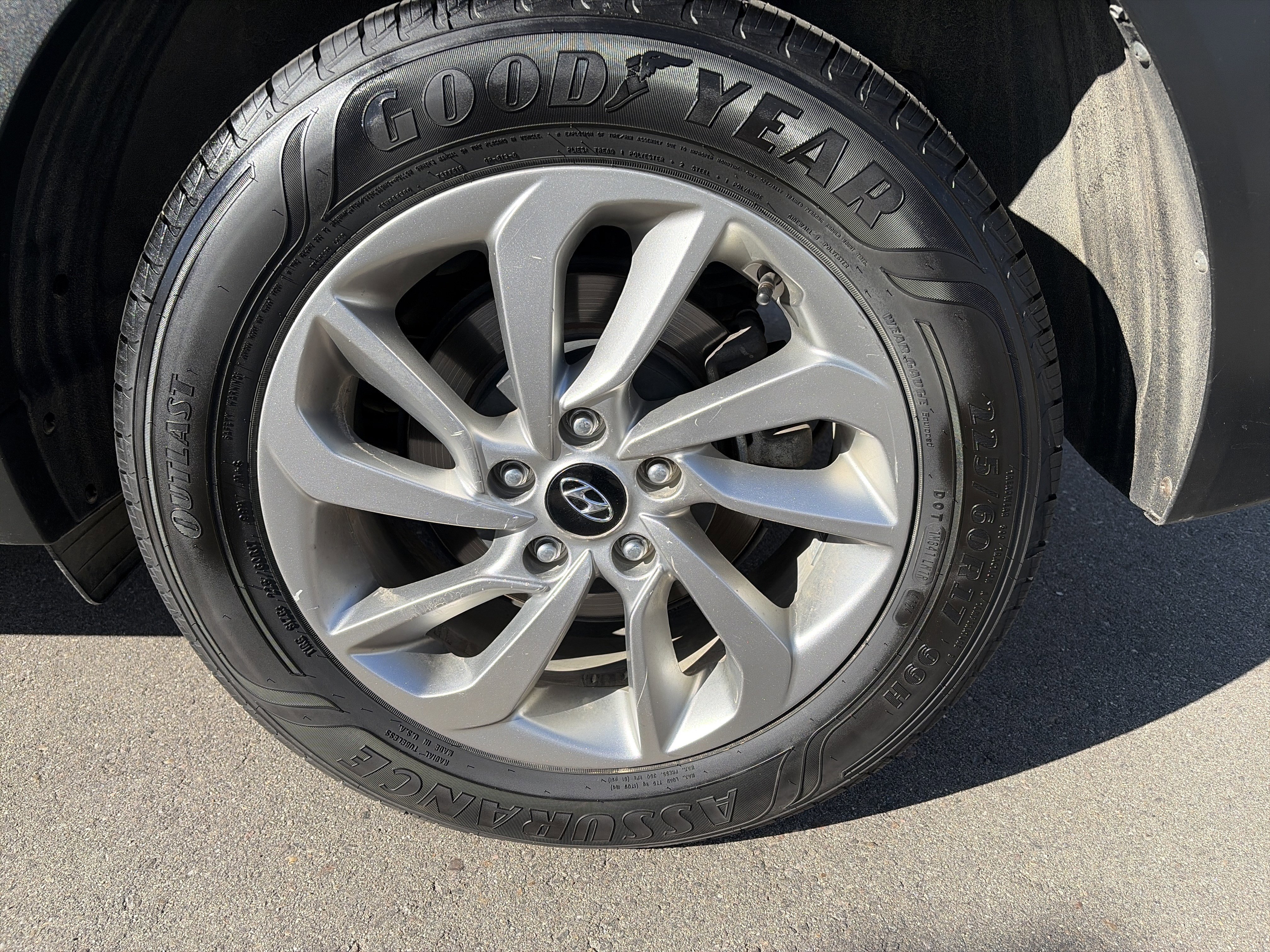 Used 2016 Hyundai Tucson SE w/ Option Group 02 AWD/4WD image 28