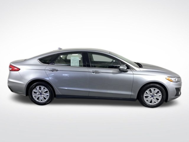 Used 2020 Ford Fusion S FWD image 6
