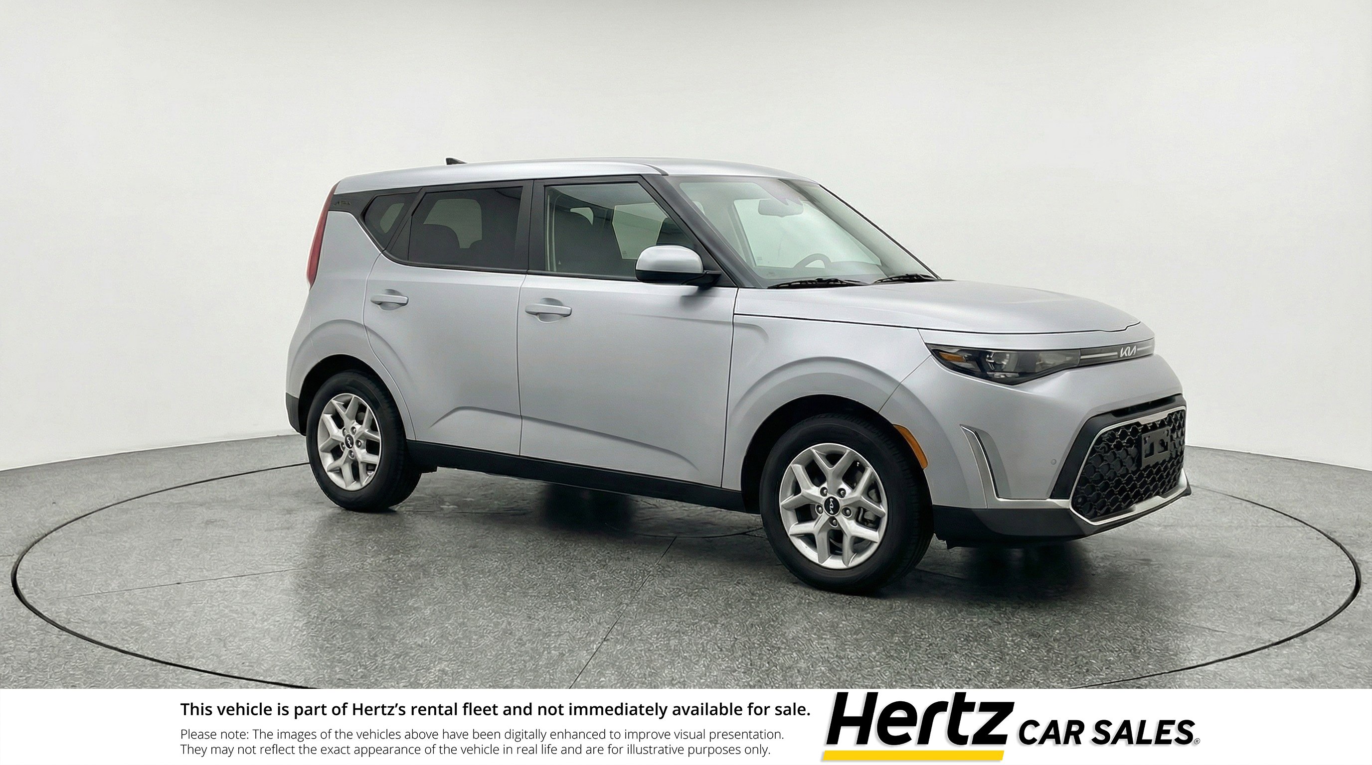 Used 2025 Kia Soul LX w/ LX Technology Package