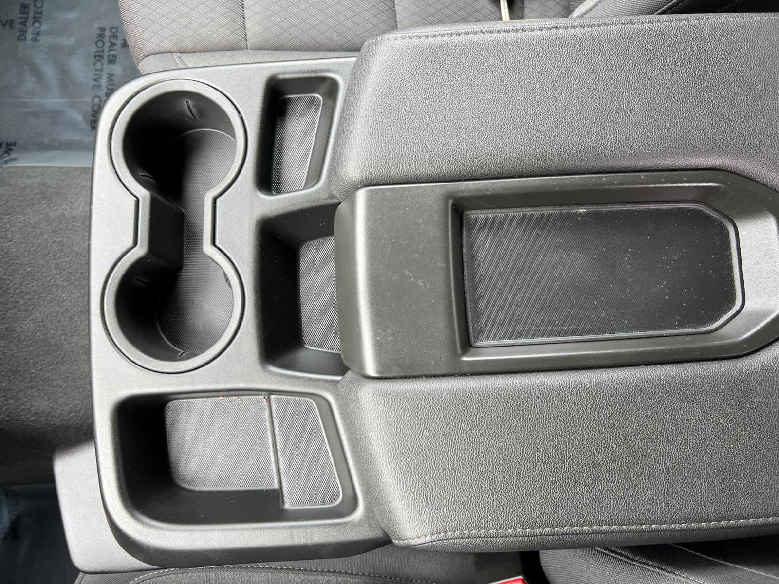 Certified 2025 Chevrolet Silverado 1500 LT image 23