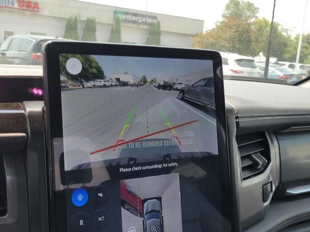 New 2025 Ford F150 Lightning Flash image 33