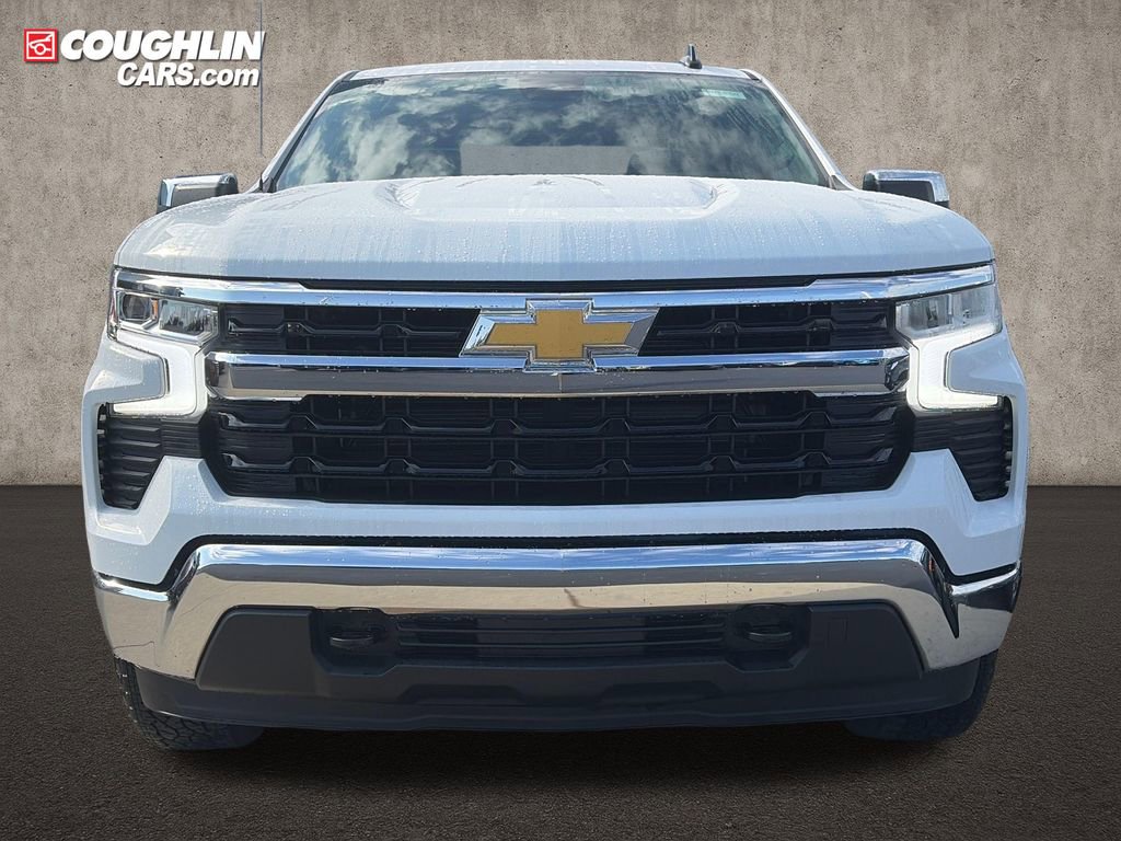 New 2026 Chevrolet Silverado 1500 LT AWD/4WD image 9
