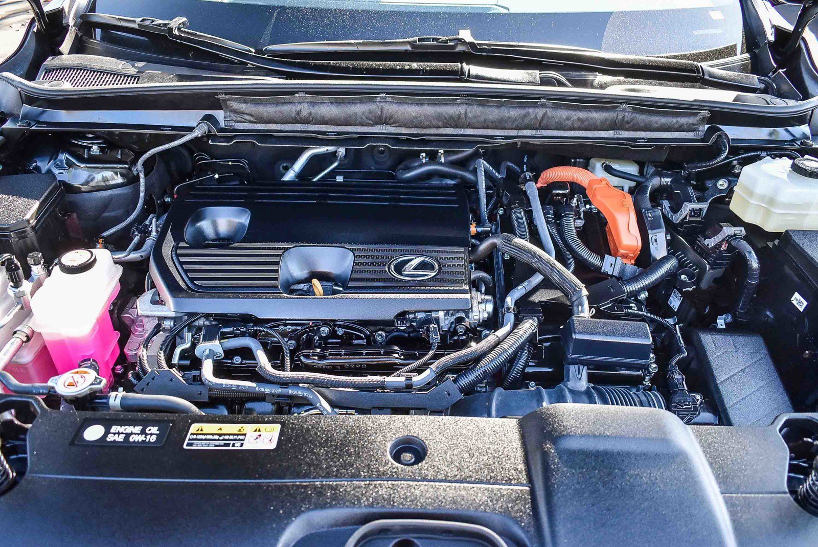 Used 2025 Lexus RX 350h image 27