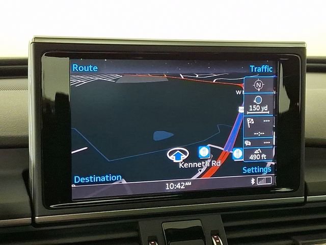 Used 2018 Audi A6 2.0T Premium Plus w/ Premium Plus Package image 3